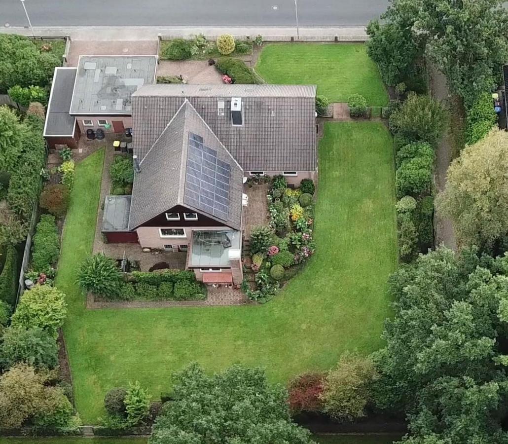 Haus Moorkamp Lejlighed Celle Eksteriør billede